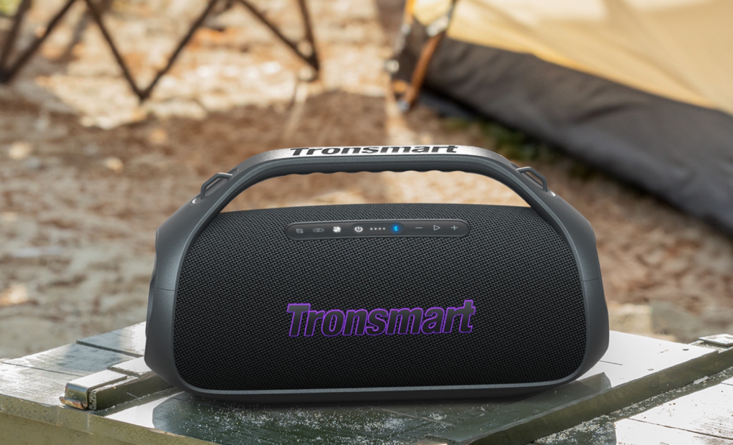 Преимущества Tronsmart Bang 2