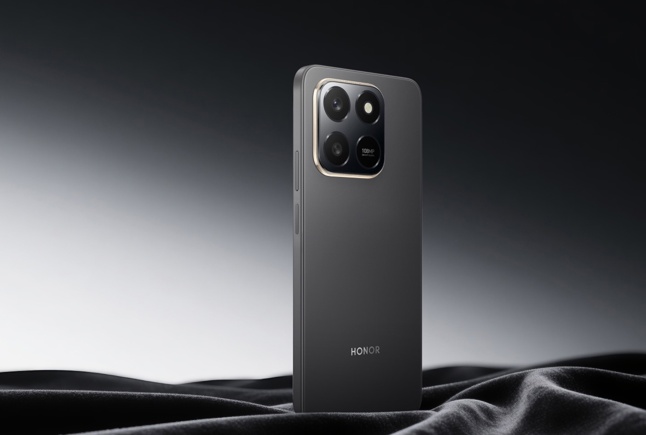 HONOR X7d общий вид