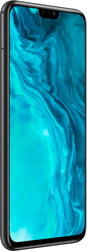 Смартфон Honor 9X Lite 4GB/128GB (полночный черный)