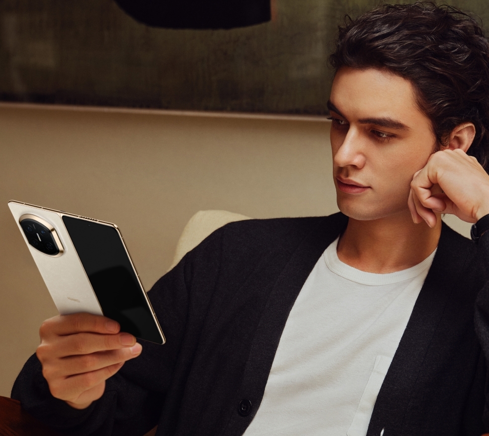 Huawei Mate X7 экран