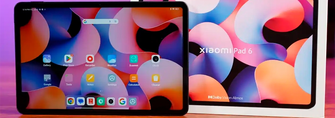 Xiaomi Pad 6
