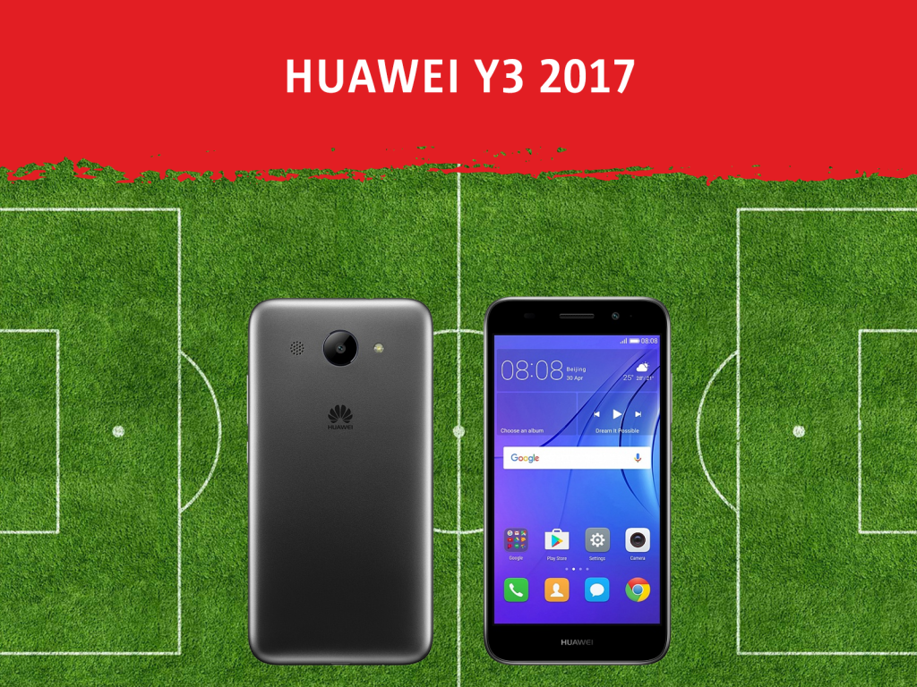 Бюджетный смарт для вашего ребенка - Huawei Y3 Бюджетный смарт для вашего ребенка - Huawei Y3