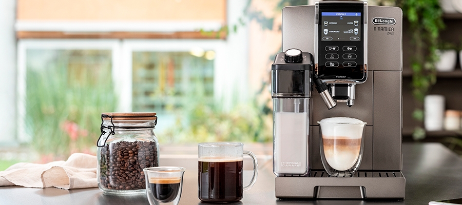 DeLonghi ECAM 380.95.TB