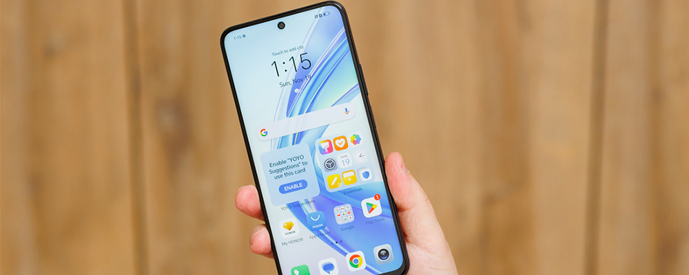 HONOR X7b