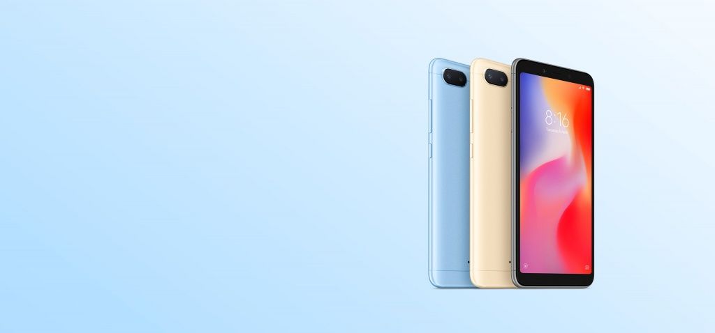 Xiaomi Redmi 6 в МТС в мегавыгодную рассрочку без первого платежа! Xiaomi Redmi 6 в МТС в мегавыгодную рассрочку без первого платежа!
