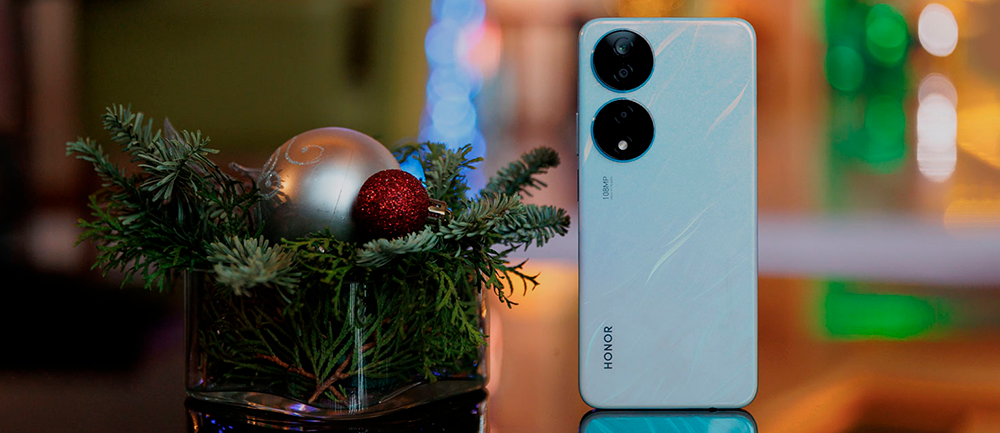HONOR X7b