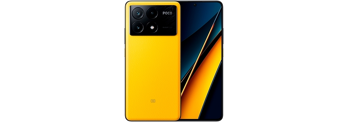 POCO X6 Pro 5G