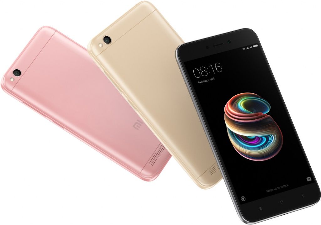 Xiaomi Redmi 5A - самый бюджетный, но не менее яркий! Xiaomi Redmi 5A - самый бюджетный, но не менее яркий!