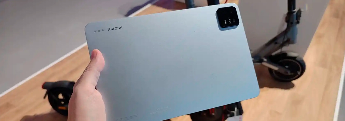 Xiaomi Pad 6