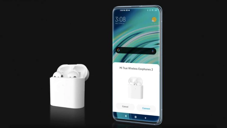 Xiaomi Mi True Wireless Earphones 2 Pairing.PNG