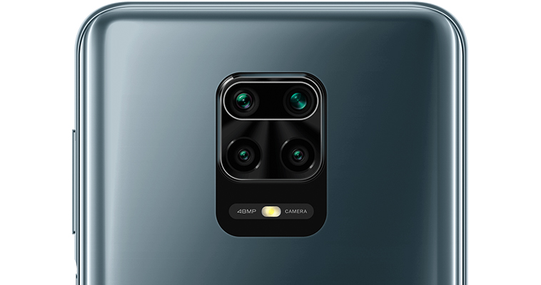 Камера смартфона Xiaomi Redmi Note 9S