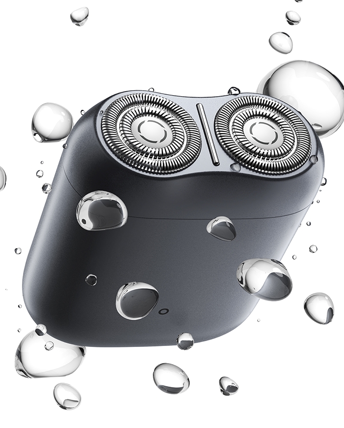 Xiaomi Electric Shaver S200 4 Визуал 4