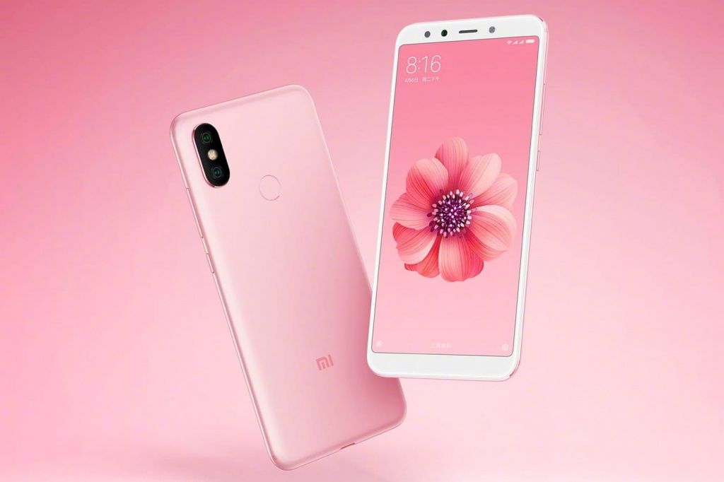 Redmi S2 - нежное розовое золото от Xiaomi! Redmi S2 - нежное розовое золото от Xiaomi!