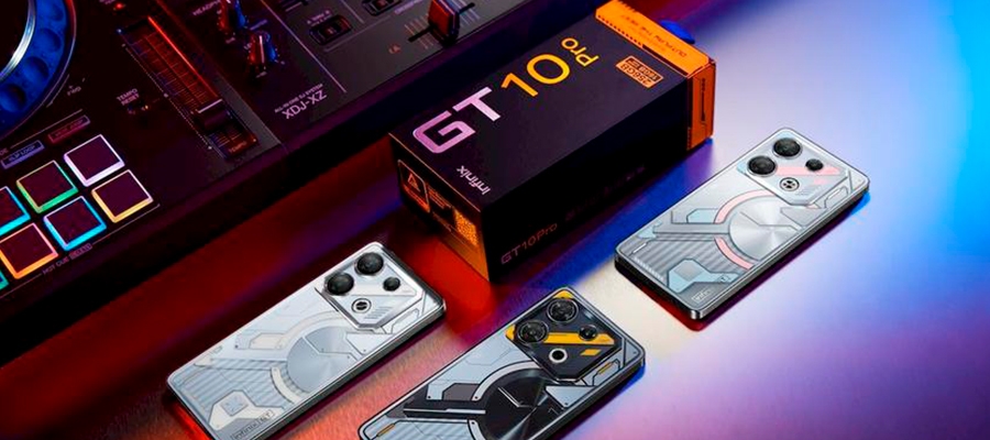 Infinix GT 10 Pro