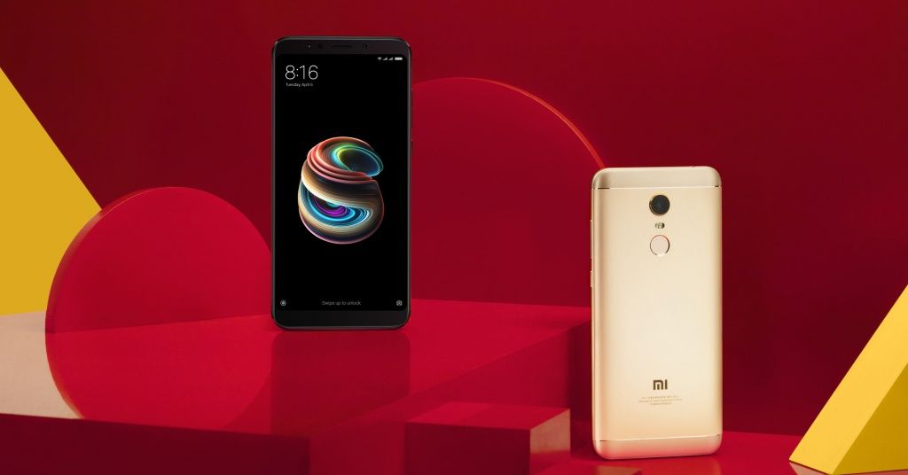 Новый Xiaomi Redmi 5 Plus уже в МТС! Новый Xiaomi Redmi 5 Plus уже в МТС!