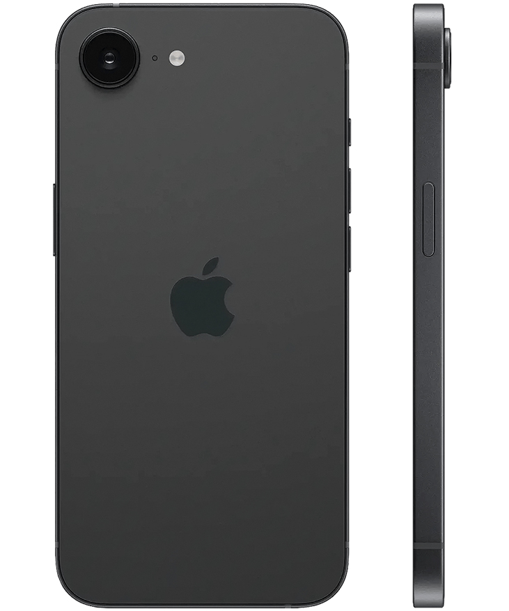 iPhone 16e Визуал 4