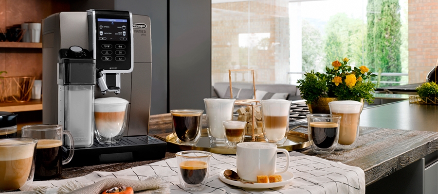 DeLonghi ECAM 380.95.TB