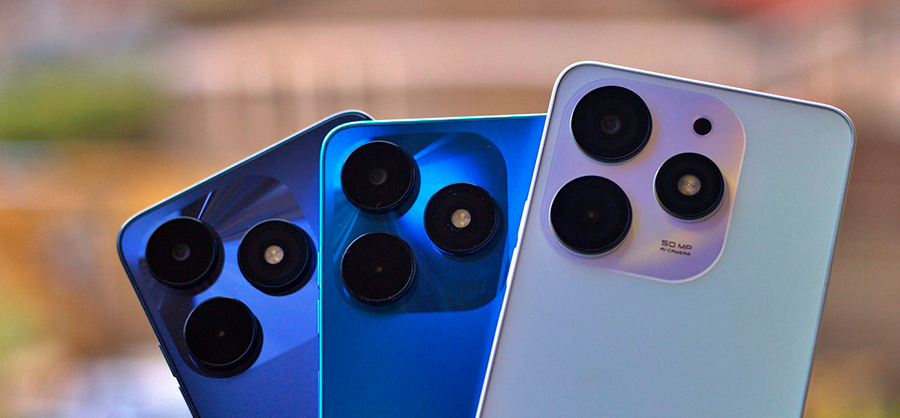 Tecno Spark 20