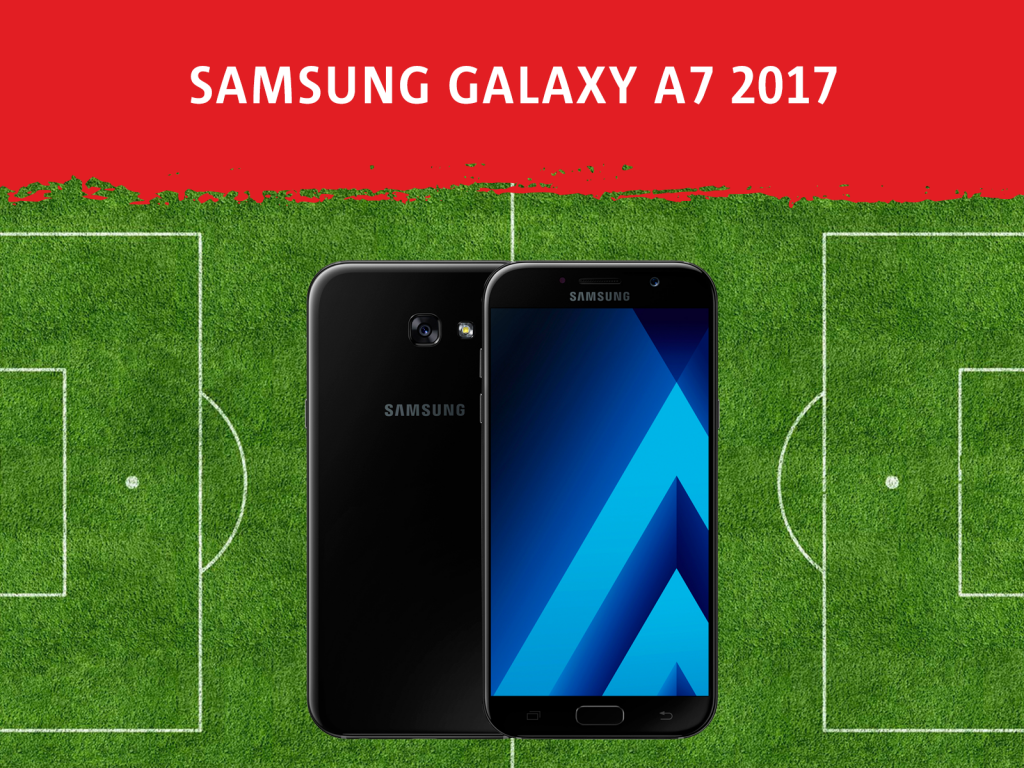 Продвинутая модель брендового смартфона для вашего ребетенка! Samsung Galaxy A7 Продвинутая модель брендового смартфона для вашего ребетенка! Samsung Galaxy A7