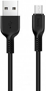 Кабель Hoco X20 USB-Type-C, 2м (черный)