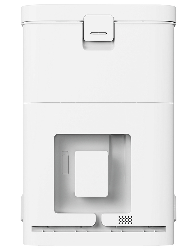 Xiaomi Robot Vacuum H50 (OV43GL белый) фото 3