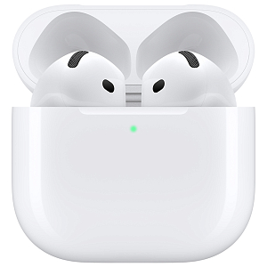 Apple AirPods 4 with Active Noise Cancellation
