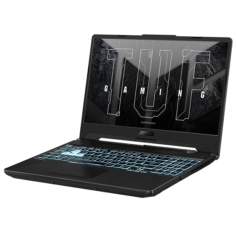 ASUS TUF Gaming A15 FA506NCR-HN059 16/512GB  (черный) фото 1