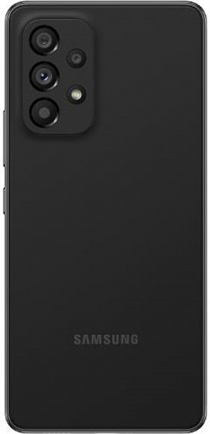 Samsung Galaxy A53 5G 8/256GB (черный) фото 6