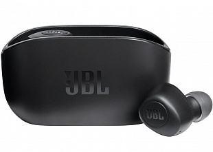 JBL Wave 100 TWS (черный) фото 1