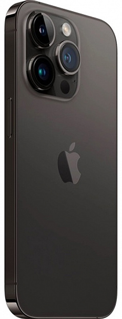 Apple iPhone 14 Pro Max 256GB (SIM + eSim) (космический черный) фото 1