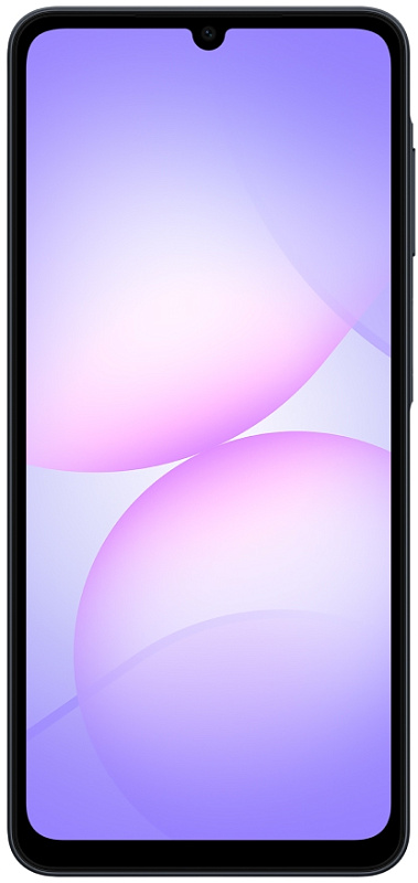 Samsung Galaxy A07 A075 4/128GB (черный) фото 2 Samsung Galaxy A07 A075 4/128GB (черный) фото 2