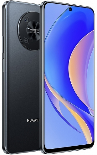 Huawei Nova Y90 4/128GB (полночный черный) фото 10