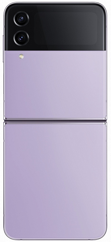 Samsung Galaxy Z Flip4 8/256GB (лавандовый) фото 4