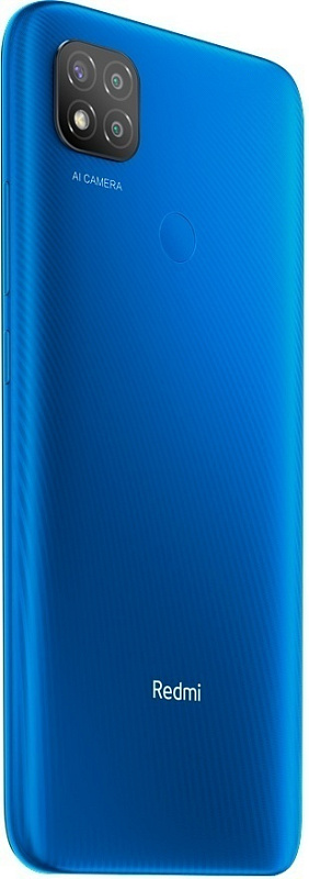 Xiaomi Redmi 9C 3/64Gb без NFC (синий) фото 3 Xiaomi Redmi 9C 3/64Gb без NFC (синий) фото 3