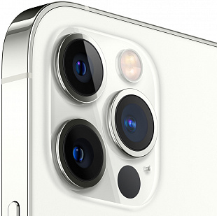 Apple iPhone 12 Pro Max 128GB (серебро) фото 3
