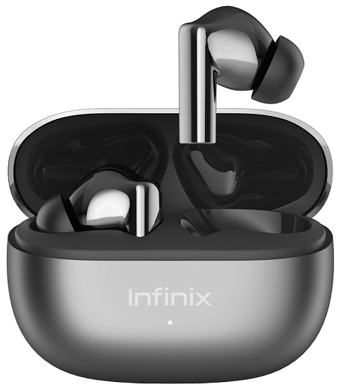 Infinix XBuds N5 XE38 (чёрный)