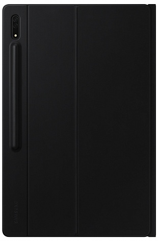 Обложка для Samsung Galaxy Tab S8 Ultra (черный) фото 2