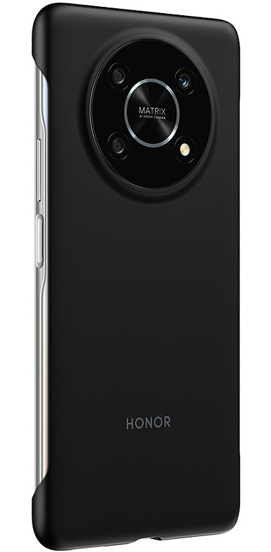 PC Case для HONOR X9 (черный) фото 3 PC Case для HONOR X9 (черный) фото 3