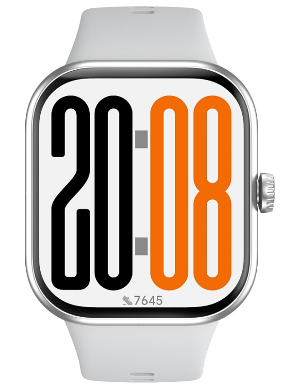 HONOR Choice Watch 2 Pro (LWS-WB11, белый) фото 4