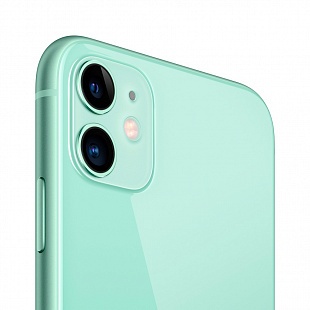 Apple iPhone 11 64GB Грейд А (зеленый) фото 2