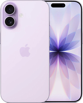 Apple iPhone 17 256GB (лаванда)