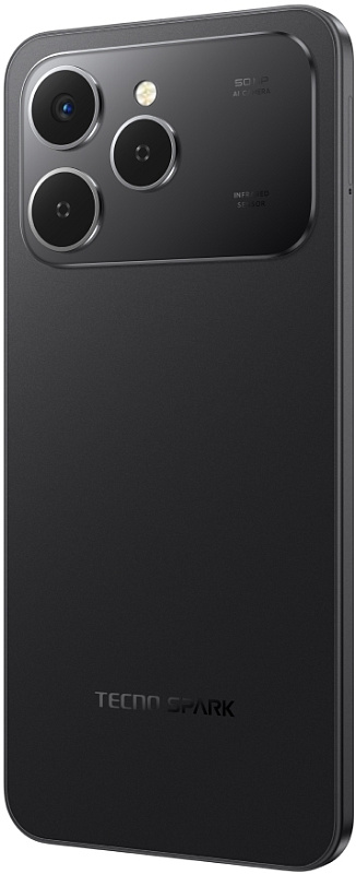 Tecno Spark 40 8/256GB (черный) фото 7 Tecno Spark 40 8/256GB (черный) фото 7