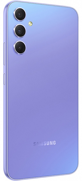 Samsung Galaxy A34 5G 8/256GB (лавандовый) фото 5
