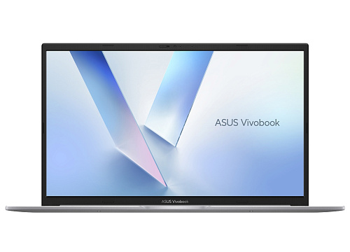 ASUS Vivobook 17 16/512GB (X1704VA-AU1279, серебро)