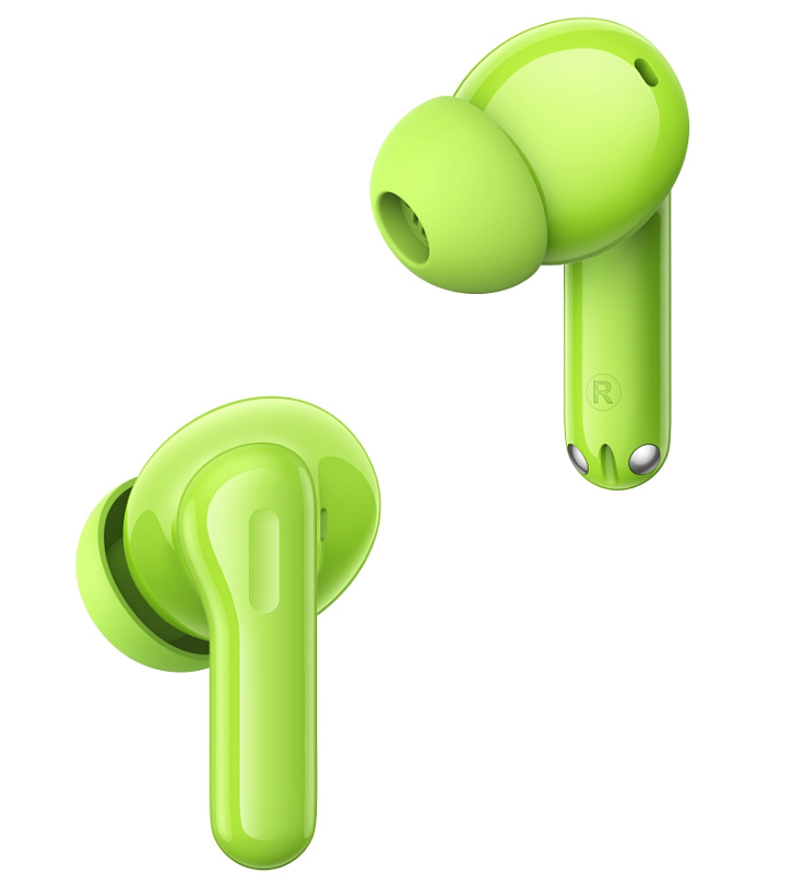realme Buds T200 (зеленый) фото 2