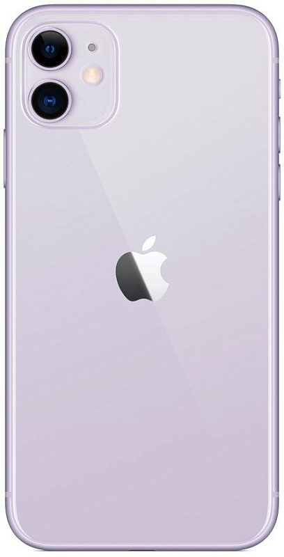 Apple iPhone 11 64GB (фиолетовый) фото 2 Apple iPhone 11 64GB (фиолетовый) фото 2
