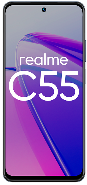 realme C55 8/256GB (черный) фото 3