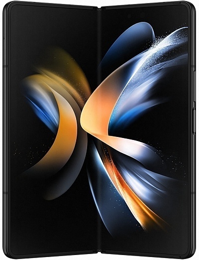 Samsung Galaxy Z Fold4 12/256GB (черный) фото 2