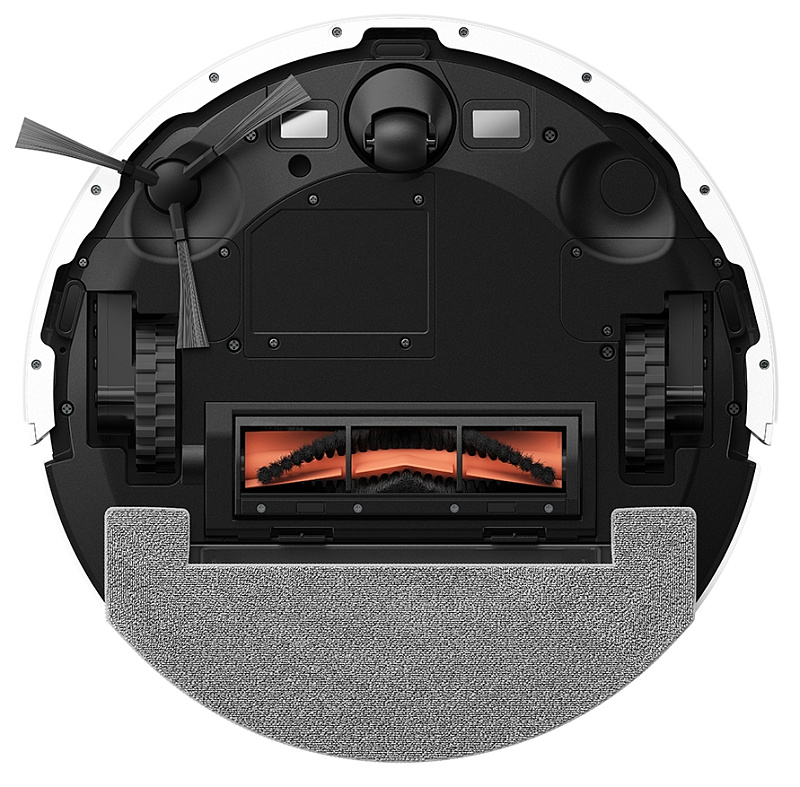 Dreame Trouver Robot Vacuum E20 Pro (белый) фото 5
