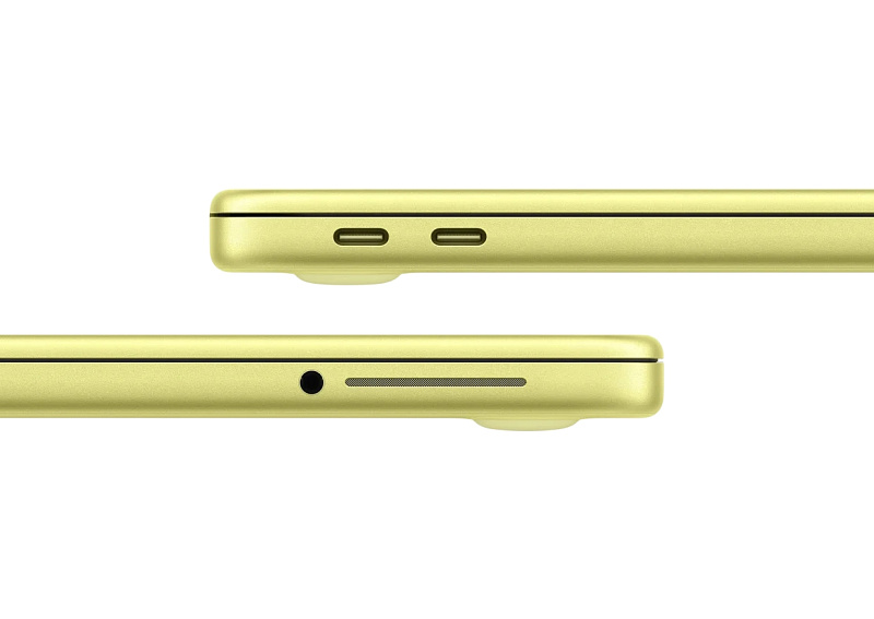 Apple MacBook Neo 13" A18 Pro 8/256GB (A3404, цитрус) фото 2
